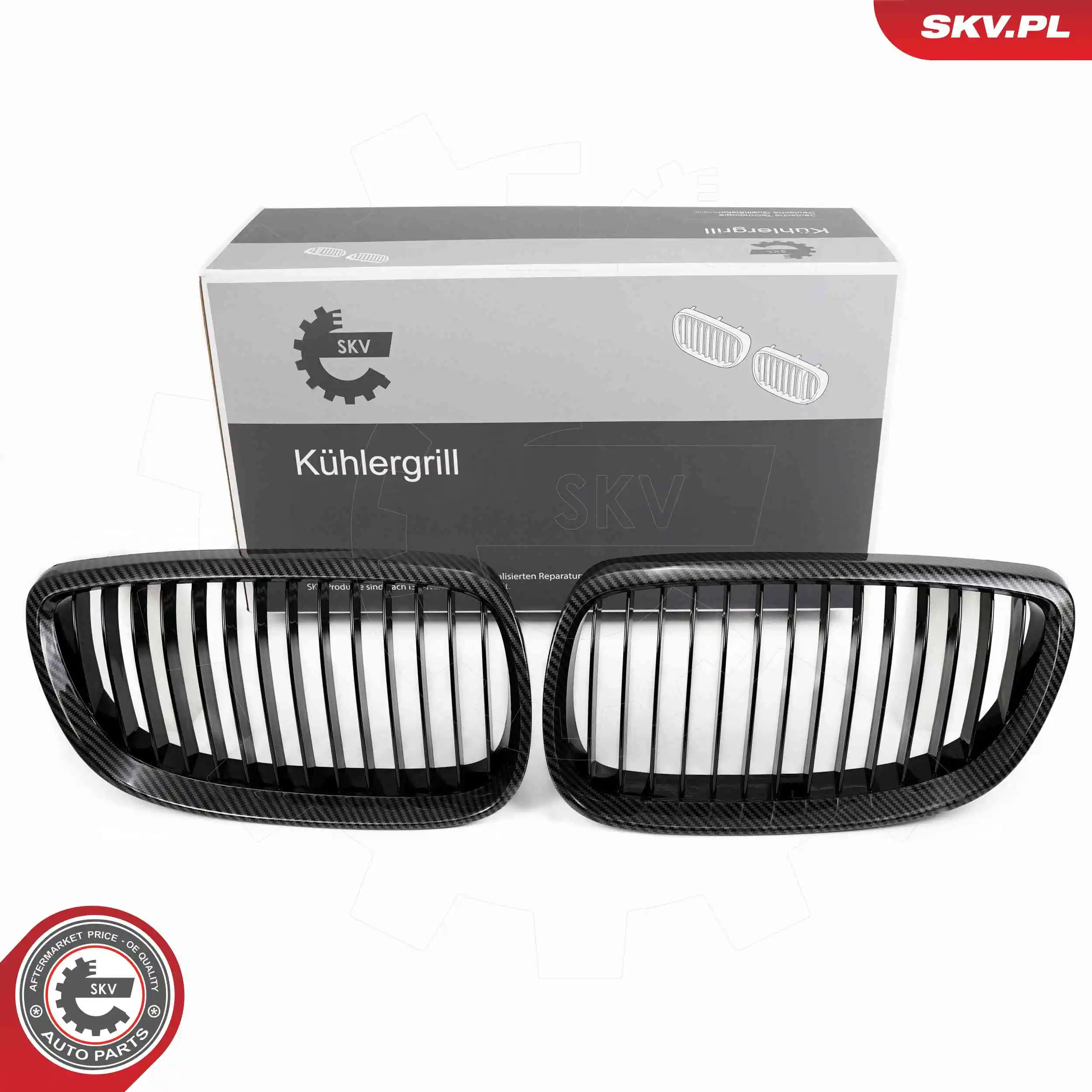 Radiator Grille
